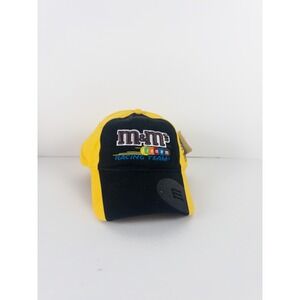 VTG NWT Chase Autenthics M&MS Nascar Racing Team Rober Yates Adjustable One Size